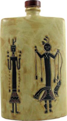 Mara 44 oz. Rectangular Decanter - Yei Figures 