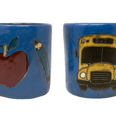 Mara School Bus and Apple 