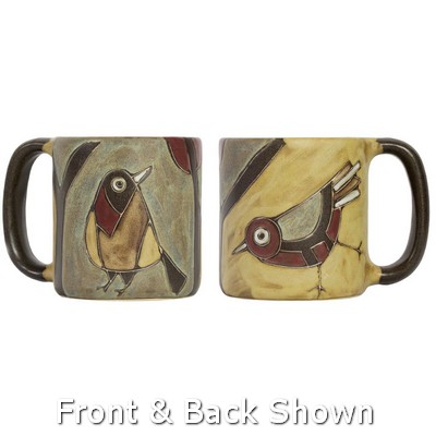 Mara Robins Stoneware Mug 