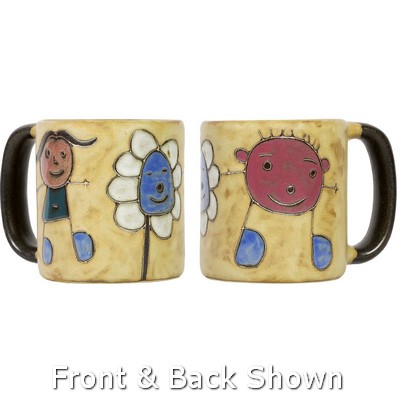 Mara From The Grandkids Stoneware Mug 