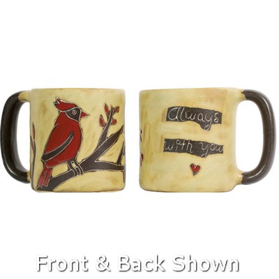 Mara Always With You Stoneware Mug 