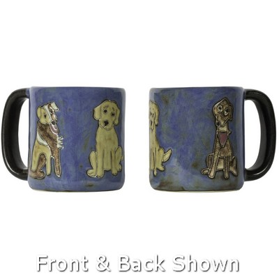 Mara Mans Best Friend Stoneware Mug 