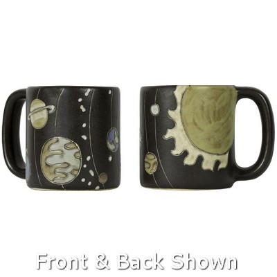 Mara Solar System Stoneware Mug 
