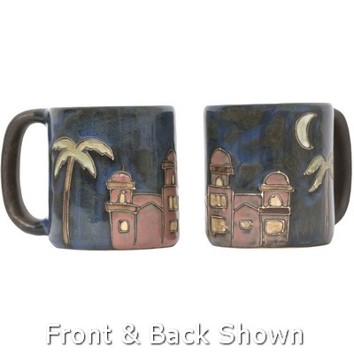Mara California Nights Stoneware Mug 