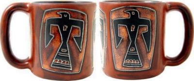 Mara 16 oz. Round Mug - Thunderbirds 