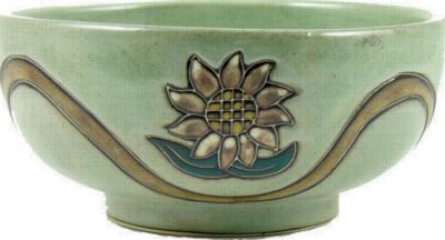 Mara 72 oz. Serving Bowl - Sunflowers 