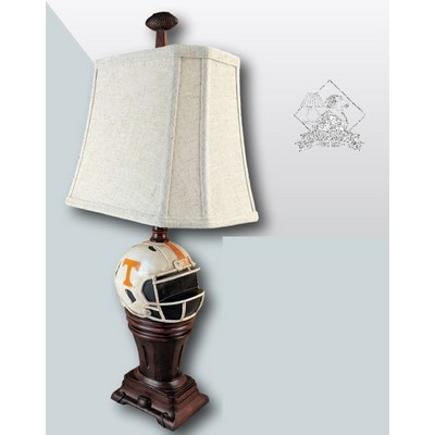 Jenkins Lamp Tennessee Volunteers Junior Helmet Lamp 