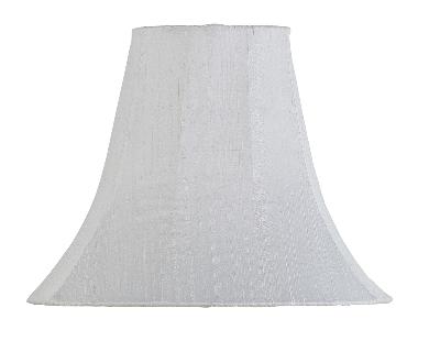 Jubilee Collection Shade - LG - Plain White