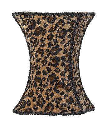 Jubilee Collection Shade - MED - Hourglass Leopard