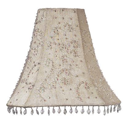 Jubilee Collection Shade - LG - Starburst Ivory