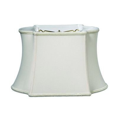Lake Shore Lampshades 16in Fancy Oblong 