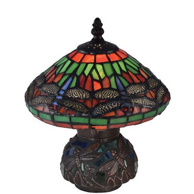 Dale Tiffany Dragonfly Accent Lamp 