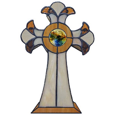 Dale Tiffany Tiffany Cross Accent Lamp 