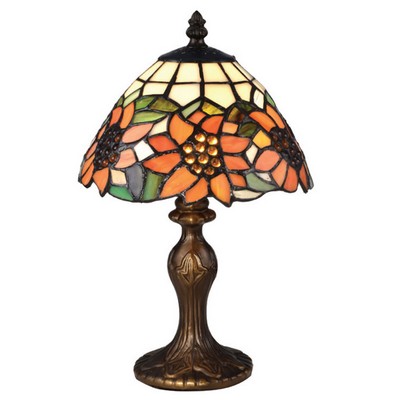 Dale Tiffany Discovery Lamp Antique Bronze
