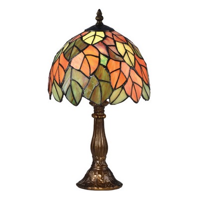 Dale Tiffany Cape Reinga Lamp Antique Bronze