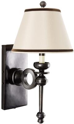 Frederick Cooper Moderne I Transitional Sconce Light 