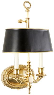 Frederick Cooper Demetrius Traditional Sconce Light 