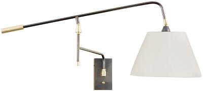 Frederick Cooper Bronzeville Transitional Sconce Light 