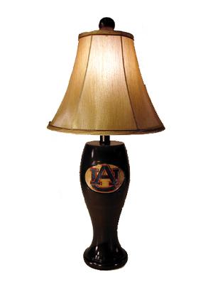 Jenkins Lamp Auburn Tigers Traditional Table Lamp Spiced Bronze