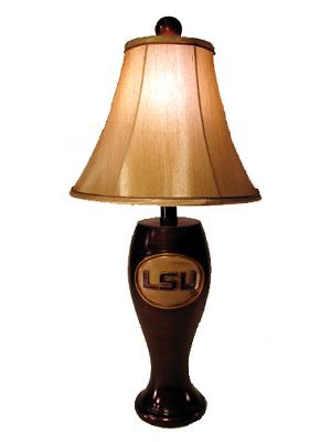 Jenkins Lamp Louisiana State Tigers Traditional Table Lamp Spiced Bronze Finish Search Results
