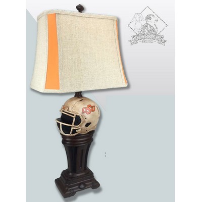 Jenkins Lamp Oklahoma State Cowboys Helmet Lamp 