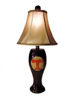Jenkins Lamp Tennessee Volunteers Traditional Table Lamp Spiced Bronze Finish