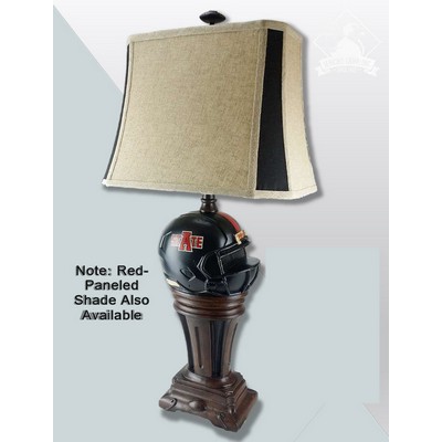Jenkins Lamp ASU Red Wolves Helmet Lamp
Wolves Helmet Lamp 