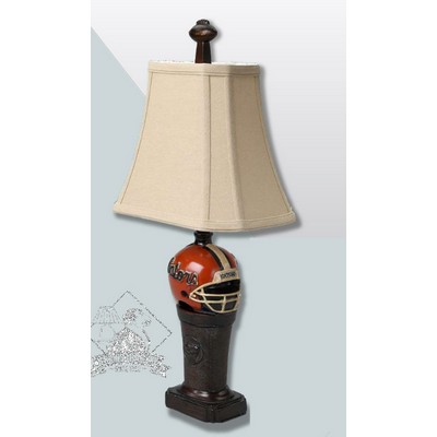 Florida Gators Junior Helmet Lamp  Jenkins Lamp  Florida Gators Junior Helmet Lamp