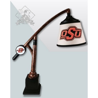 Jenkins Lamp Oklahoma State Cowboys Desk Lamp 