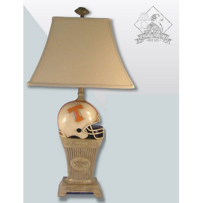 Jenkins Lamp Tennessee Vols Football Helmet Lamp 