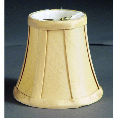 Lake Shore Lampshades Pure Silk Dupioni Buttercup