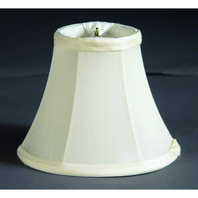Lake Shore Lampshades Pure Silk Pongee Egg