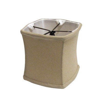 Lake Shore Lampshades Soft Box Dune