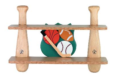 Lite Source Inc Allsport Shelf 