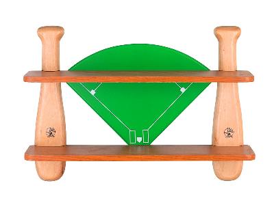 Lite Source Inc Baseball Field Shelf 
