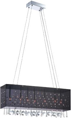 Lite Source Inc Claudette Ceiling Lamp 