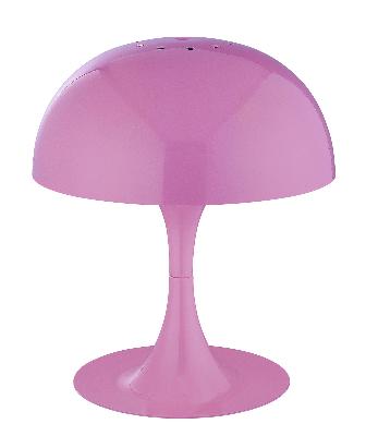 Lite Source Inc Cutie Mini Table Lamp - Pink 