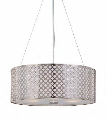 Lite Source Inc Netto Ceilling Light 