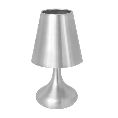 Lumisource Genie Lamp Silver Silver