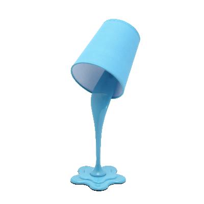 Lumisource Woopsy Lamp Blue Blue