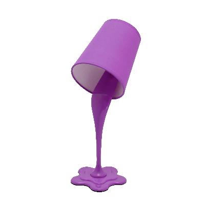 Lumisource Woopsy Lamp Purple Purple