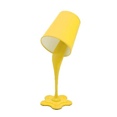 Lumisource Woopsy Lamp Yellow Yellow