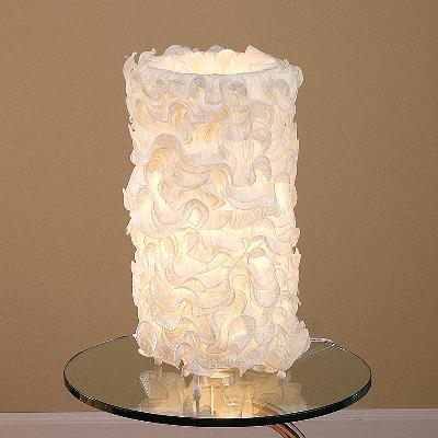 Lumisource Lace Tower Table Lamp 