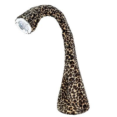 Lumisource Nessie Table Lamp Leopard