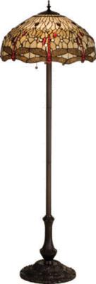 Meyda Tiffany 63 Beige Flame