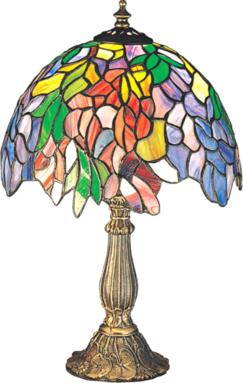 Meyda Tiffany Tiffany Laburnum Accent Lamp 