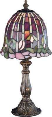 Meyda Tiffany Flowering Lotus Accent Lamp 