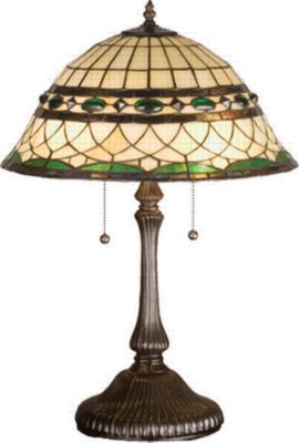 Meyda Tiffany Tiffany Roman Table Lamp 