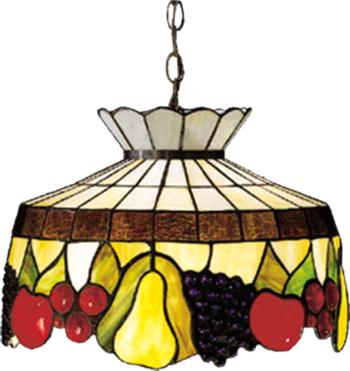 Meyda Tiffany Fruit Pendant 