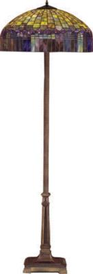 Meyda Tiffany Tiffany Candice Floor Lamp 